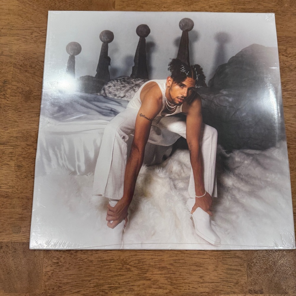 NoMBe – CHROMATOPIA - Limited Edition White Vinyl- New And Sealed